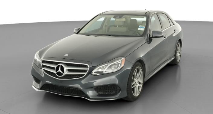 Thumbnail: 2016 Mercedes-Benz E-Class - 1