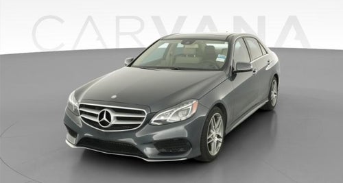 2016 Mercedes-Benz E-Class