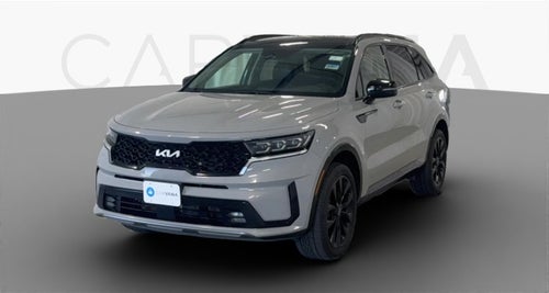 2022 Kia Sorento