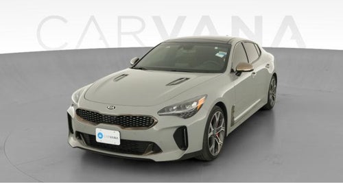 2021 Kia Stinger