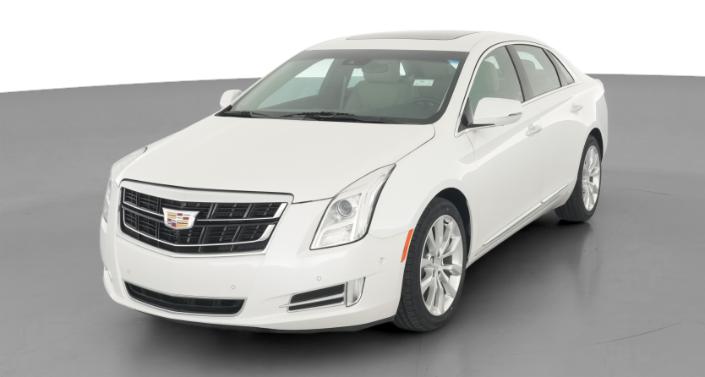 2016 Cadillac XTS Luxury -
                  Wheatland, OK