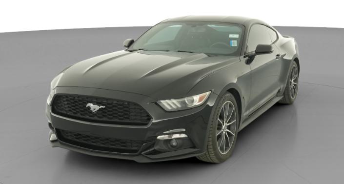 Thumbnail: 2015 Ford Mustang - 1