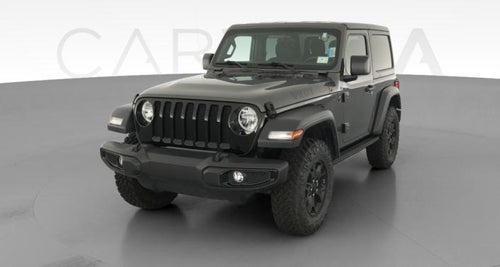 2023 Jeep Wrangler