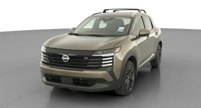 Thumbnail: 2025 Nissan Kicks - 1