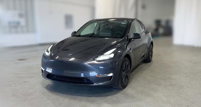 Thumbnail: 2025 Tesla Model Y - 1