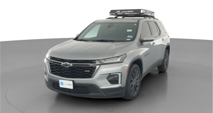 Thumbnail: 2023 Chevrolet Traverse - 1