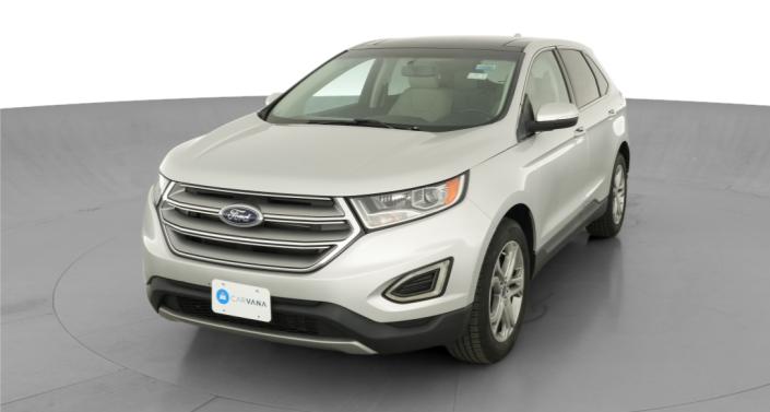 Thumbnail: 2016 Ford Edge - 1