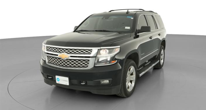 Thumbnail: 2017 Chevrolet Tahoe - 1
