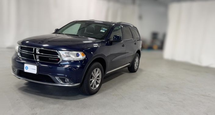 2017 Dodge Durango SXT -
                  Manville, NJ