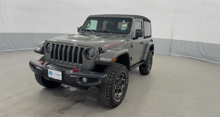 Thumbnail: 2023 Jeep Wrangler - 1