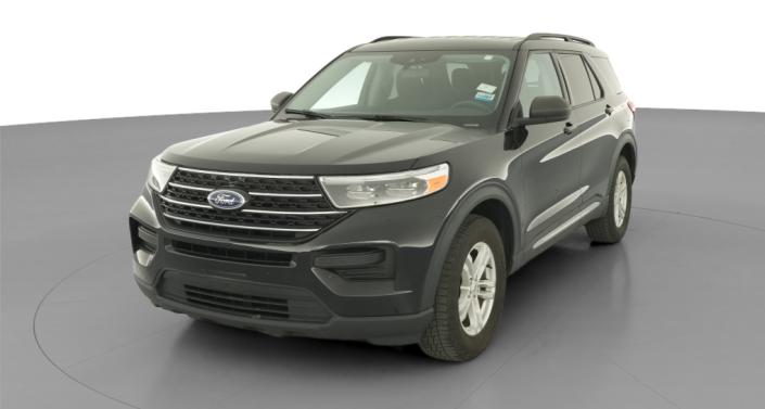 Thumbnail: 2021 Ford Explorer - 1