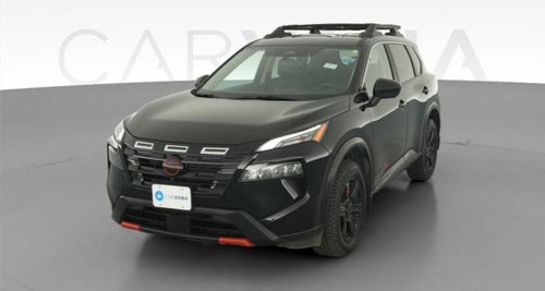 2025 Nissan Rogue