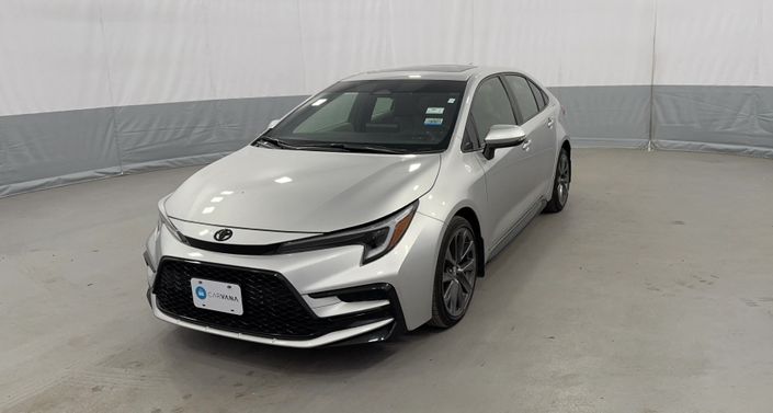 Thumbnail: 2023 Toyota Corolla - 1