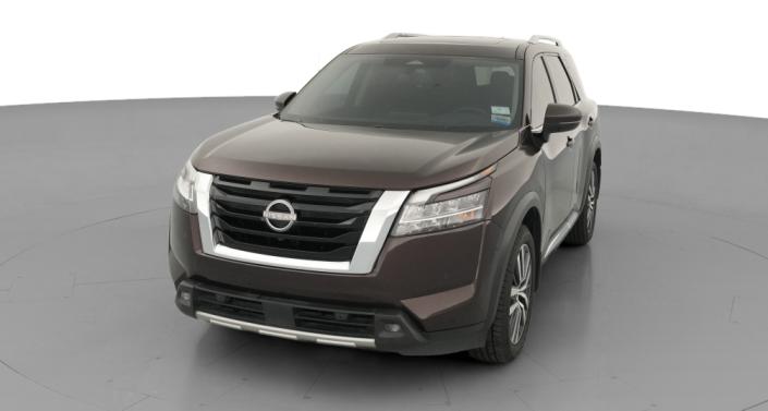 Thumbnail: 2022 Nissan Pathfinder - 1