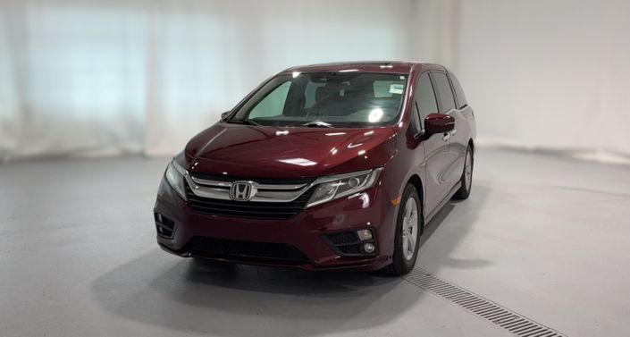 Thumbnail: 2018 Honda Odyssey - 1