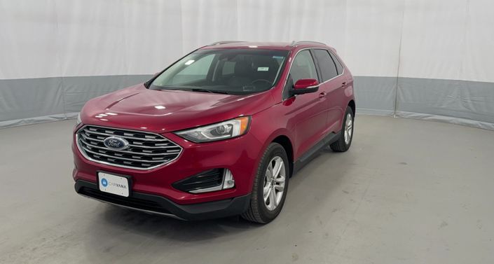 Thumbnail: 2020 Ford Edge - 1