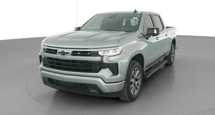 Thumbnail: 2025 Chevrolet Silverado 1500 - 1