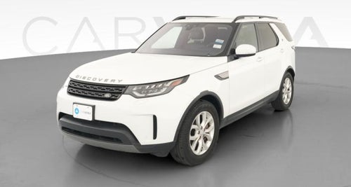 2020 Land Rover Discovery