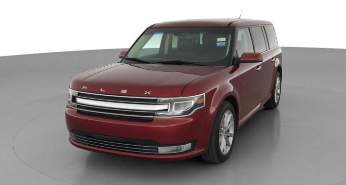 Thumbnail: 2013 Ford Flex - 1