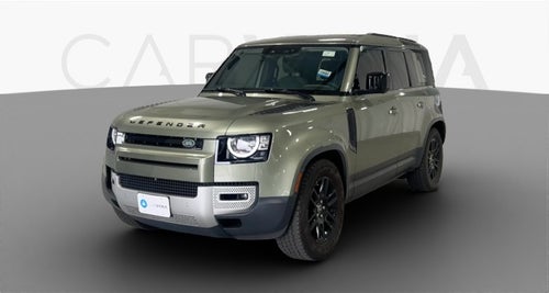 2020 Land Rover Defender 110