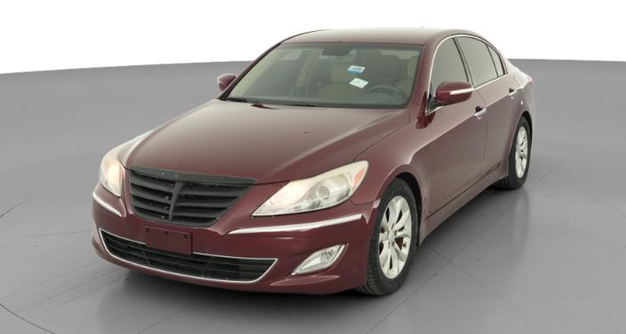 Thumbnail: 2013 Hyundai Genesis - 1