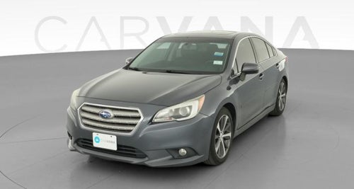 2015 Subaru Legacy