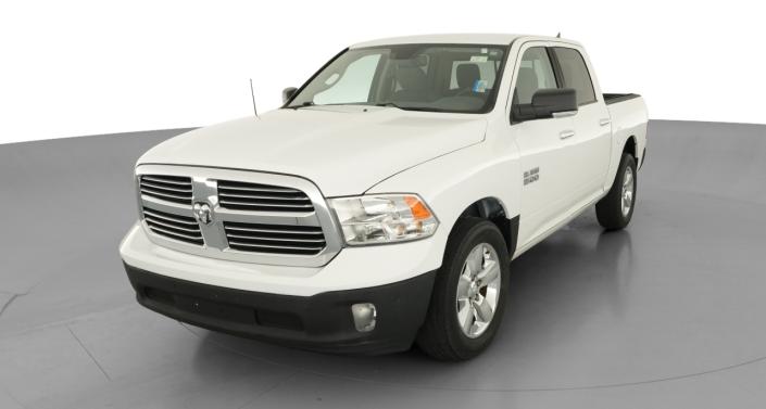 Thumbnail: 2016 RAM 1500 - 1