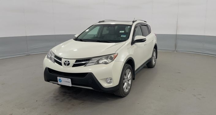 Thumbnail: 2014 Toyota RAV4 - 1