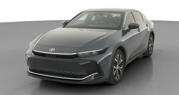 2025 Toyota Crown XLE -
                  Haines City, FL