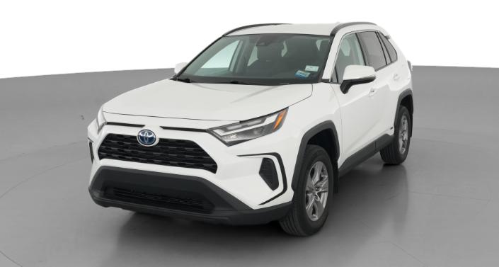 Thumbnail: 2023 Toyota RAV4 - 1