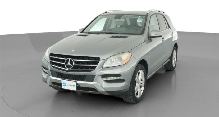 2012 Mercedes-Benz M-Class ML 350 4MATIC -
                  Indianapolis, IN