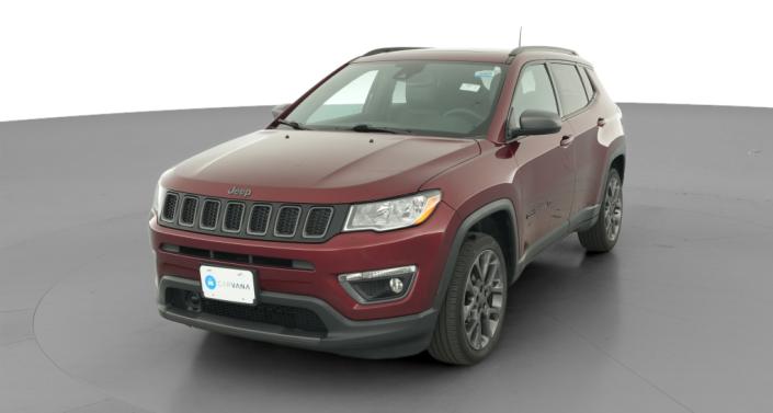 Thumbnail: 2021 Jeep Compass - 1
