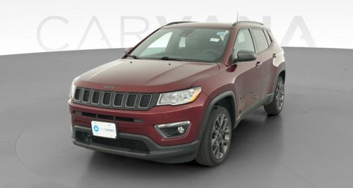 2021 Jeep Compass