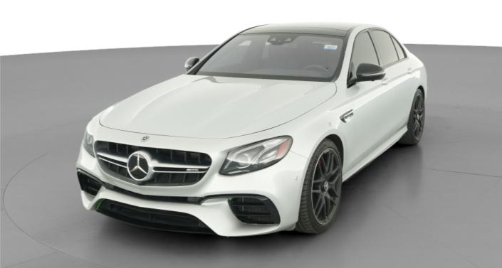 Thumbnail: 2018 Mercedes-Benz E-Class - 1