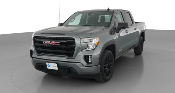 Thumbnail: 2021 GMC Sierra 1500 - 1