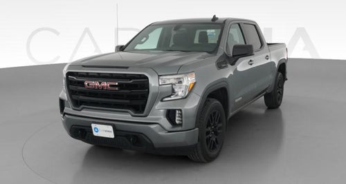 2021 GMC Sierra 1500 Crew Cab