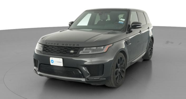 2020 Land Rover Range Rover Sport HSE -
                  San Antonio, TX