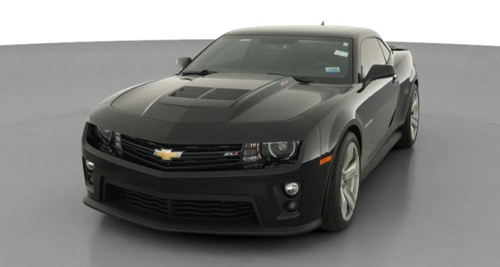 Thumbnail: 2013 Chevrolet Camaro - 1