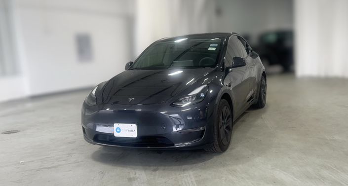Thumbnail: 2024 Tesla Model Y - 1