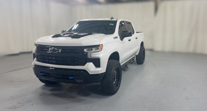 Thumbnail: 2023 Chevrolet Silverado 1500 - 1