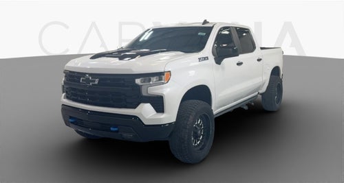 2023 Chevrolet Silverado 1500 Crew Cab