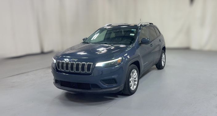 Thumbnail: 2021 Jeep Cherokee - 1