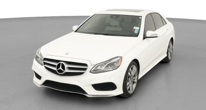 Thumbnail: 2014 Mercedes-Benz E-Class - 1