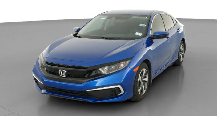 Thumbnail: 2020 Honda Civic - 1