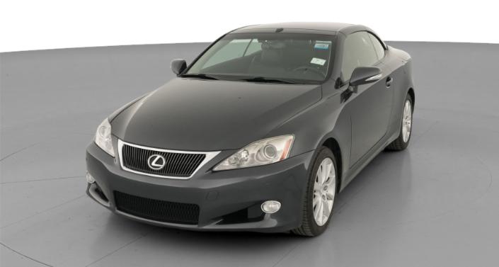 Thumbnail: 2010 Lexus IS - 1