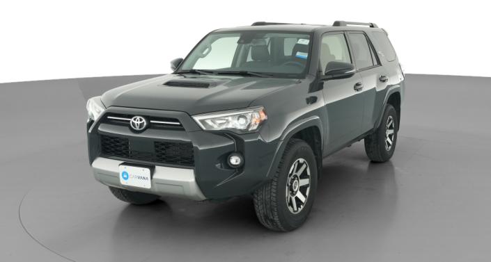Thumbnail: 2024 Toyota 4Runner - 1