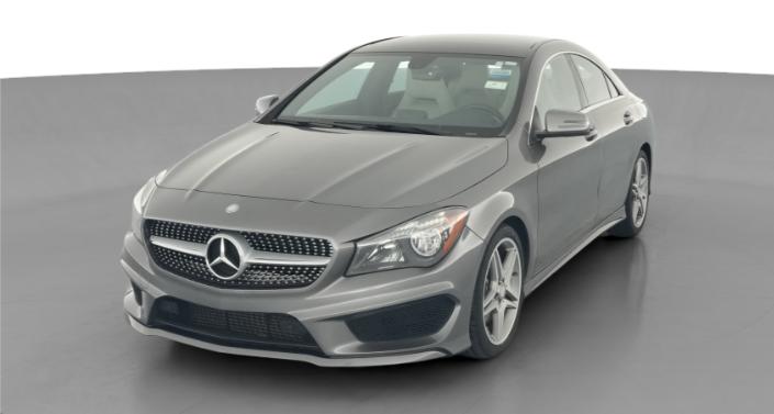 2014 Mercedes-Benz CLA 250 -
                  Rocklin, CA