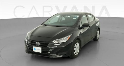 2024 Nissan Versa