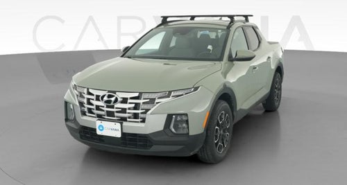 2023 Hyundai Santa Cruz