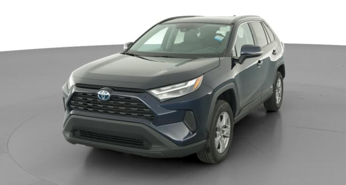 Thumbnail: 2023 Toyota RAV4 - 1